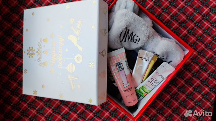 Подарочный набор для подруги, сестры