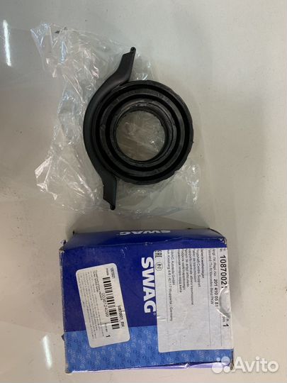 Новая подвесная опора Mercedes W201