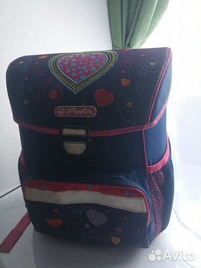 Ранец Herlitz для девочки