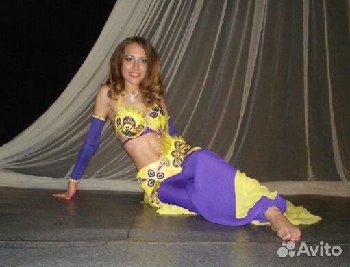 Костюмы и аксессуары для восточных танцев