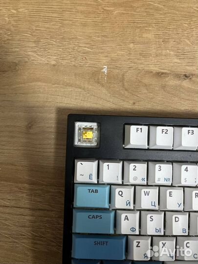 Клавиатура red square keyrox tkl classic pro i
