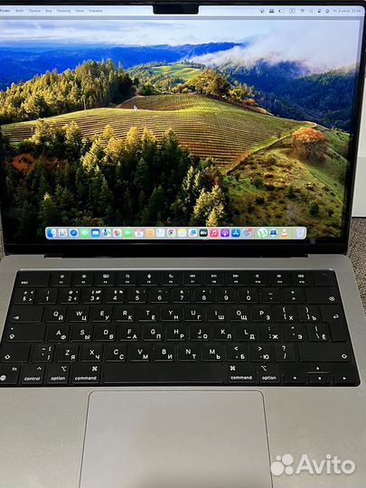 Apple MacBook pro 14 m1 pro 2021