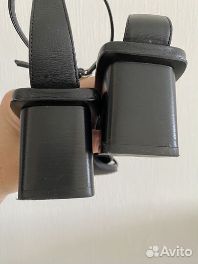 Босоножки Massimo dutti