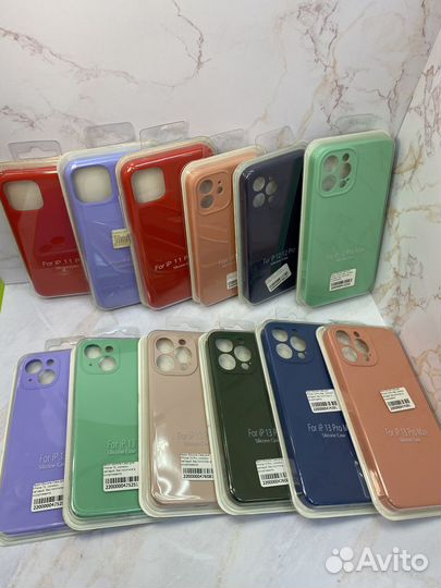 Чехол на iPhone