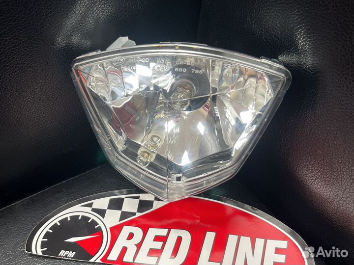Фара оригинал KTM 81214001100 250/300/350 21
