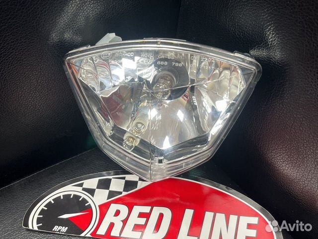 Фара оригинал KTM 81214001100 250/300/350 21