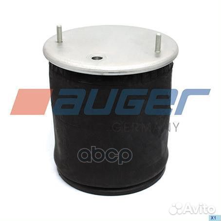 Пневмопод. со стак. 2923VK SAF AU 342924-KP auger