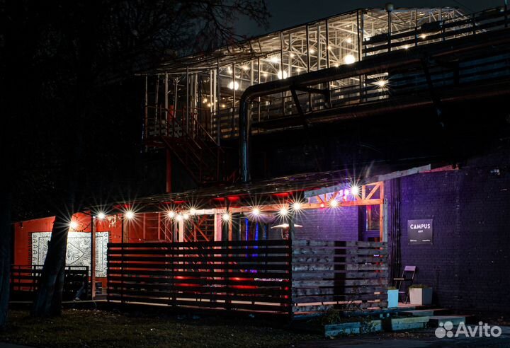 Аренда лофта под мероприятия