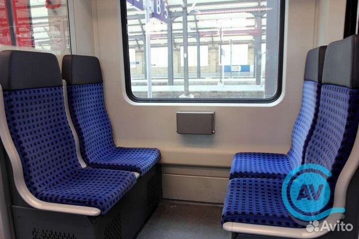 Автобусный велюр MAN(Германия)