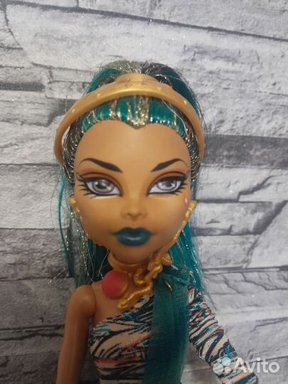 Кукла Монстер Хай Нефера