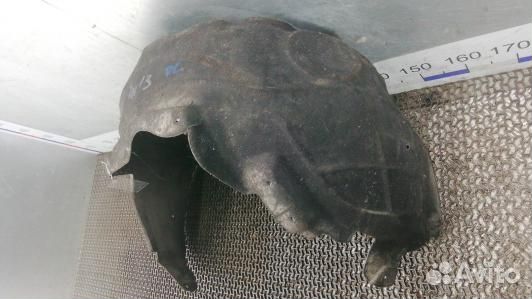 Защита арок (защита крыла, подкрылок) передняя лев