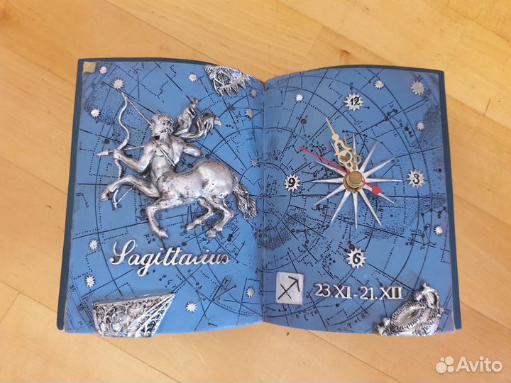 Часы настольные