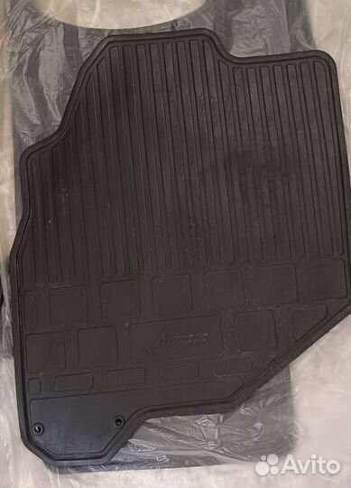 Коврики в салон Honda Jazz