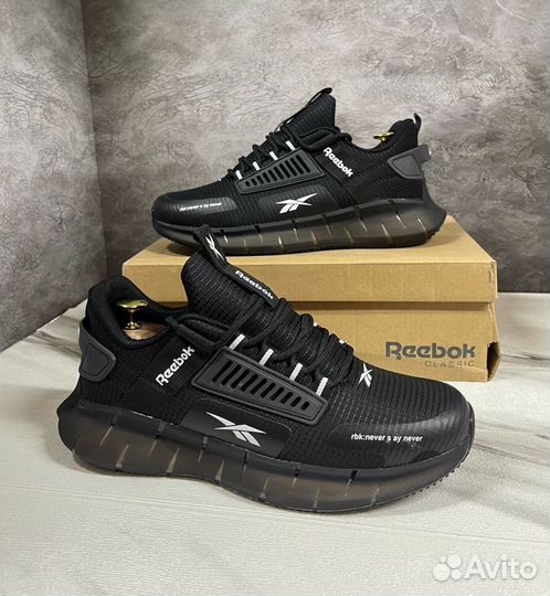 Кроссовки Reebok zig