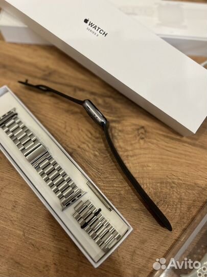 Часы apple watch 3 38 mm