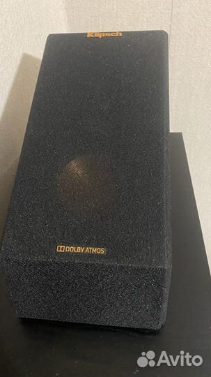 Klipsch RP-140SA dolby atmos