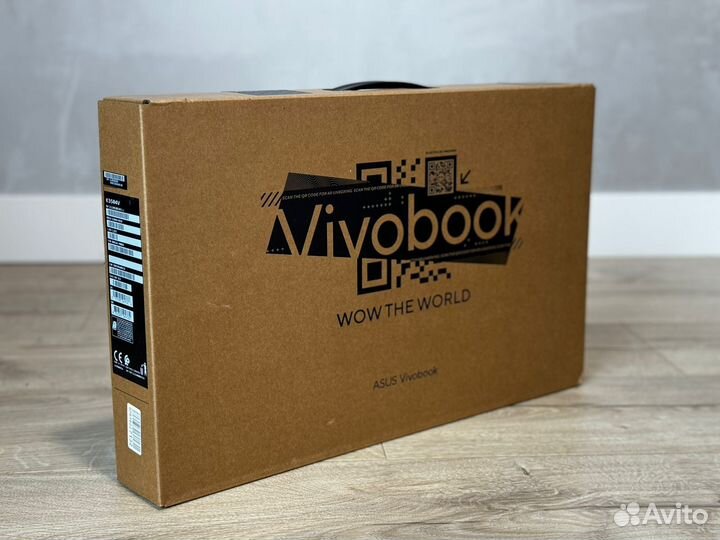 Ноутбук Asus Oled 3K i5-1335 16/512 Новый RU