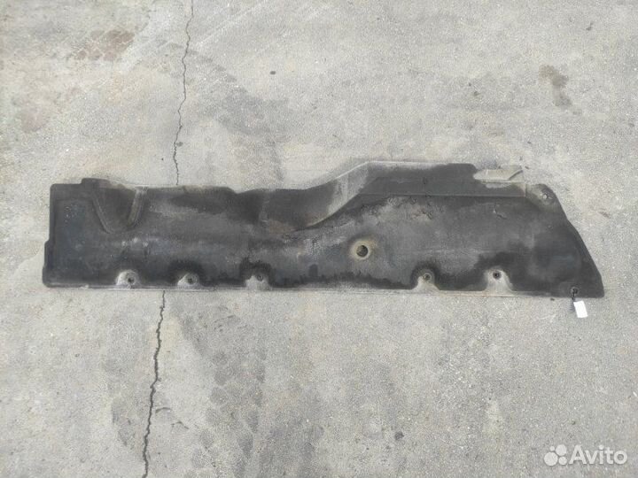 Шумоизоляция двигателя правая Volvo Fh 4