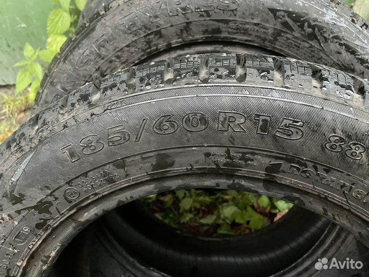 Nordman 7 185/60 R15