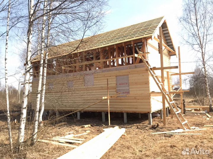 Строительство,ремонт домов бань квартир