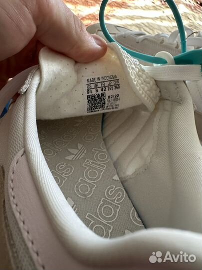 Adidas retropy e5 оригинальные