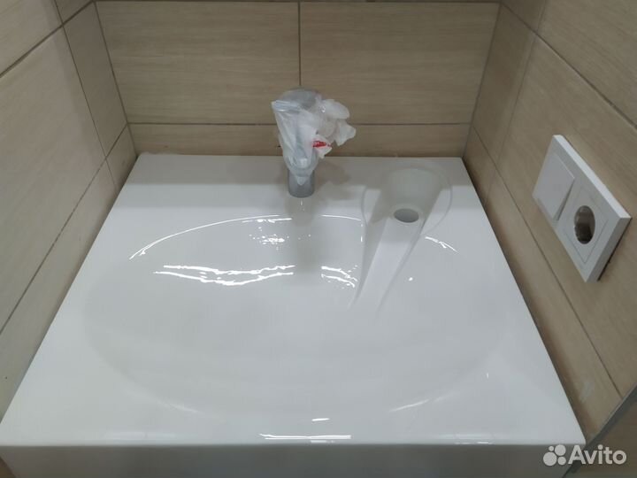 Реставрация ванн жидким акрилом литьевой мрамор