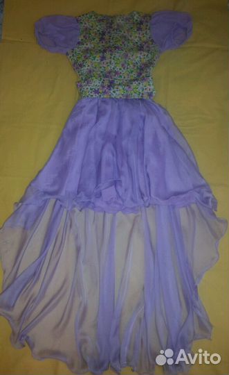 Платья разные