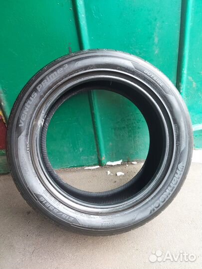 Hankook Ventus Prime 3 K125 215/55 R18