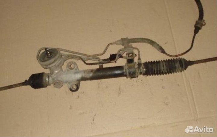 Рулевая рейка Hyundai Accent