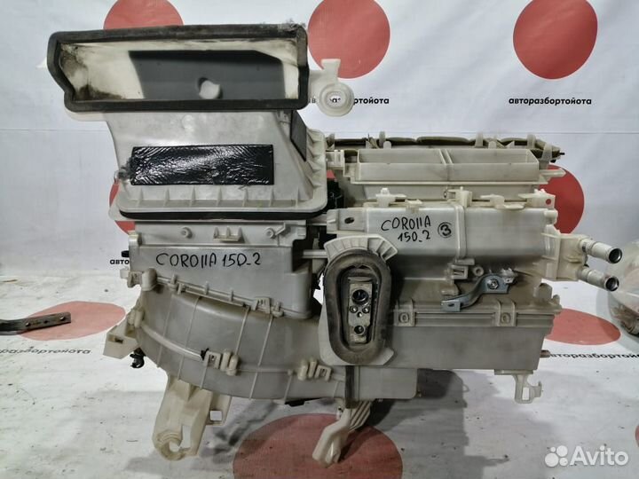 Отопитель в сборе Toyota Corolla Е150