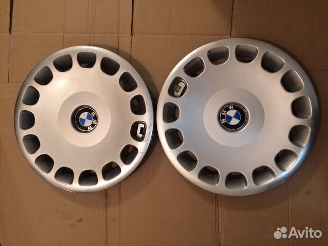 Колпак колеса BMW 5 E39 36136768639