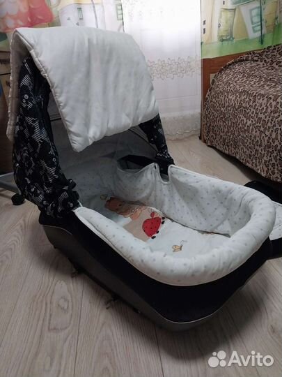 Коляска 3 в 1