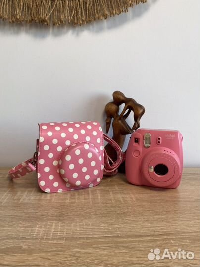 Fujifilm Instax Mini 9,7s (несколько цветов)