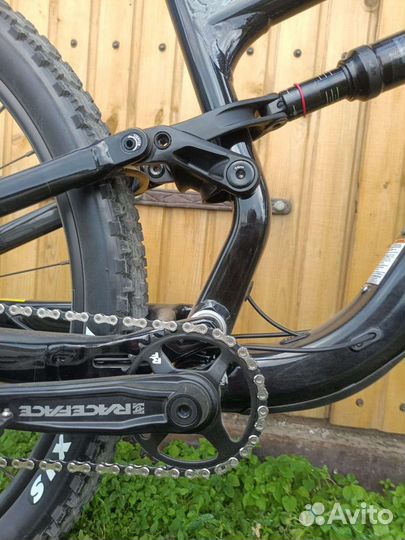 Велосипед Двухподвес Cannondale Habit 5