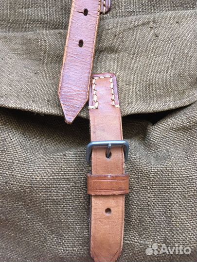 Немецкий рюкзак 1943 (оригинал)