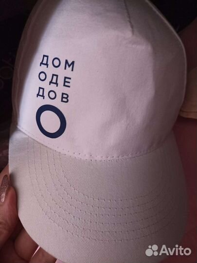 Бейсболка (отправлены все три)