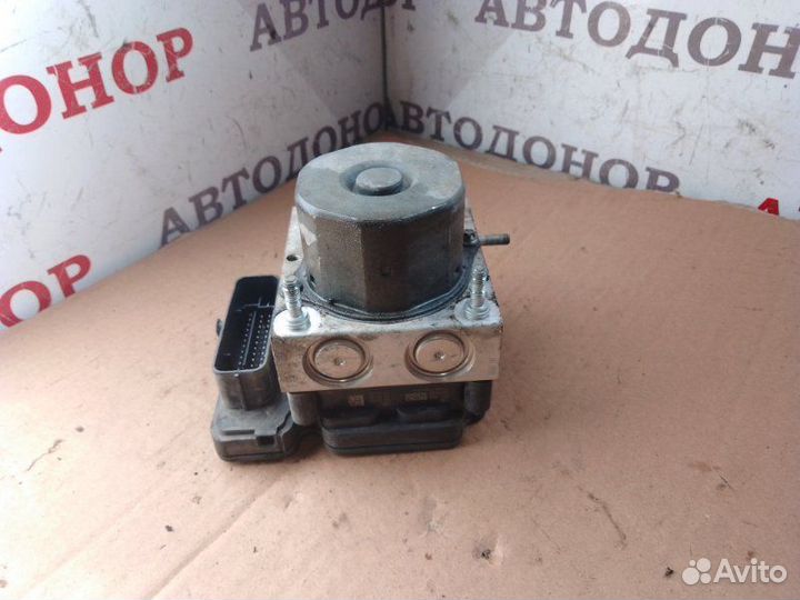 Блок ABS Skoda Fabia 2 1.6 2012