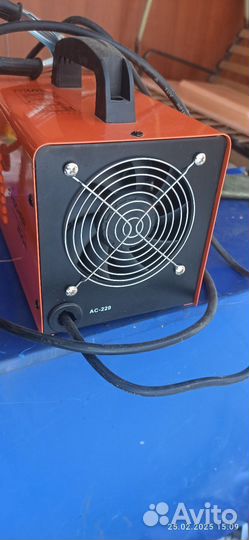 Сварочный аппарат