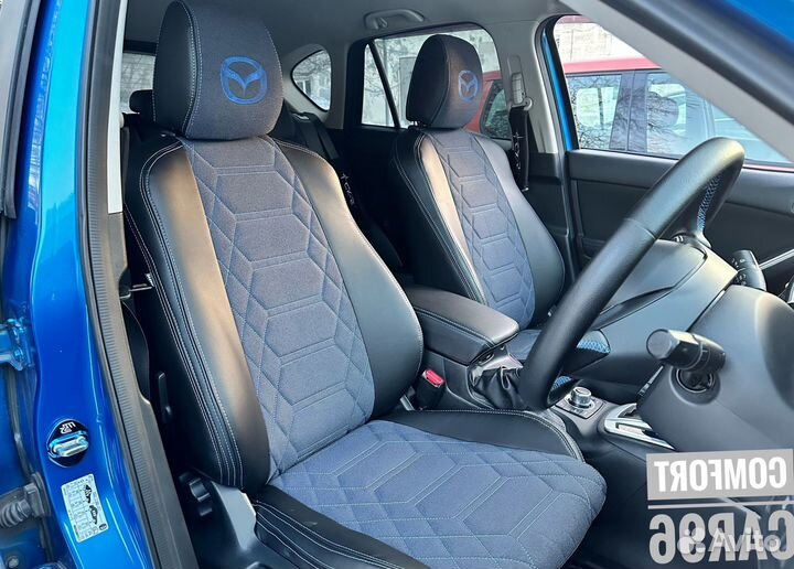 Авточехлы Спортивные