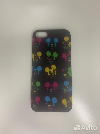 Чехол на iPhone SE