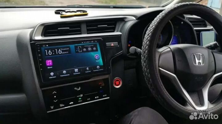 Штатные андроид магнитолы для Honda Fit 3 / Jazz 3