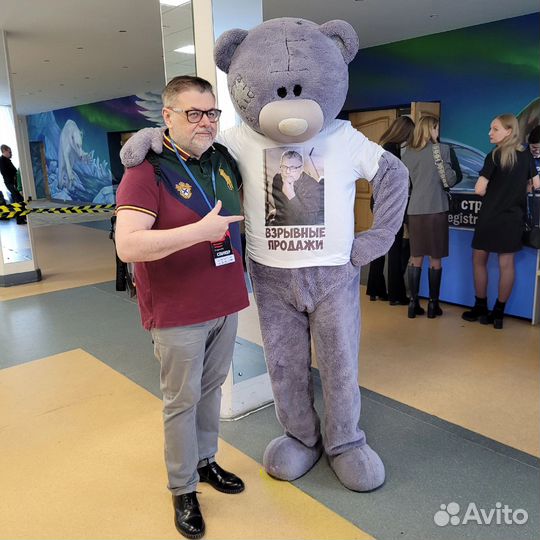 Ростовые куклы на ваше мероприятие