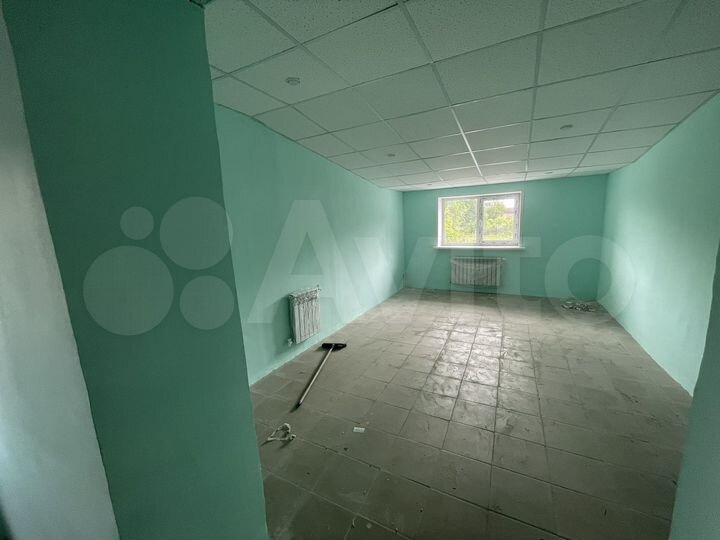 Теплая мастерская со вторым этажом, 78 м²