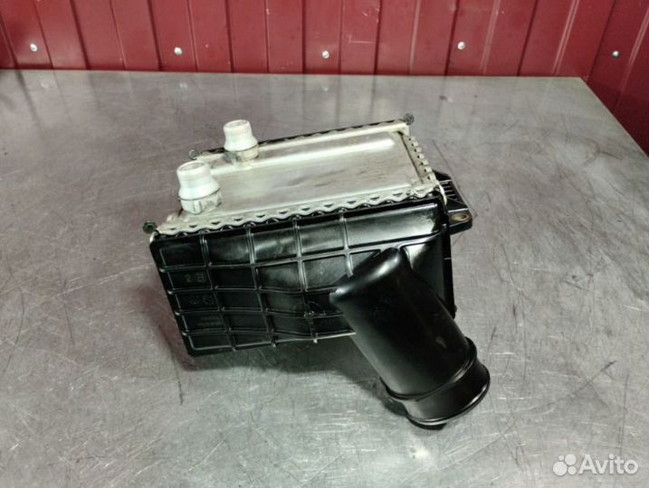 Интеркулер Mercedes E-Class A207 OM651 2.2 CDI