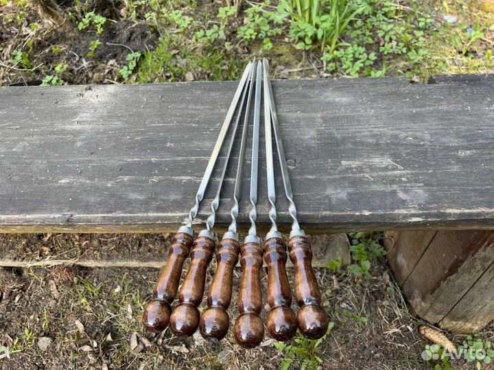 Шашлычный набор