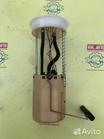 Бензонасос Great Wall Hover H5 2.4