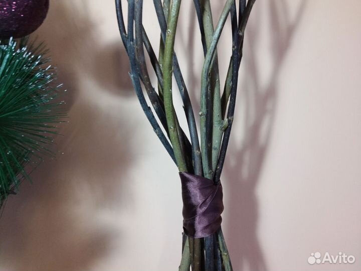 Новогодний рождественский декор