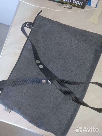 Сумка на коляску