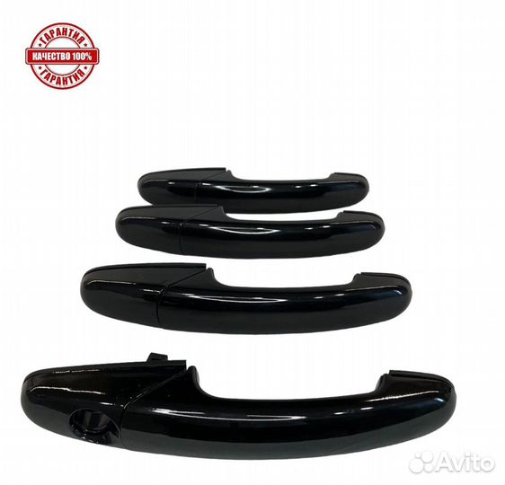 Ручки дверей евро Лада Гранта, Лада Калина