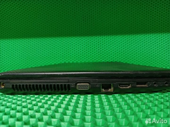 Ноутбук Emachines / Phenom II x4 930/ дефекты